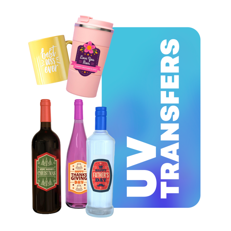 UV DTF Gang Sheet-UV Transfers-DTF Transfers Affordable