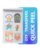 Cheap DTF Transfers - Affordable Custom Prints | DTF Transfers Affordable